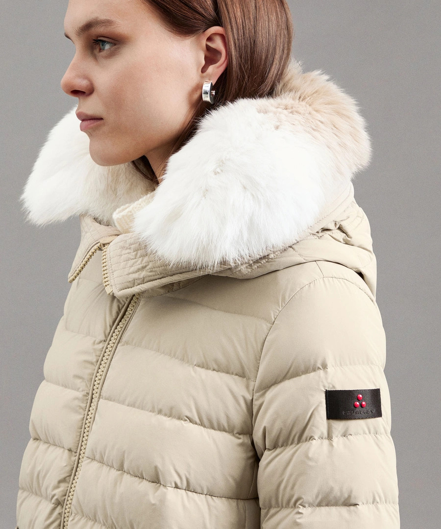 Parka Offerte Piumini Peuterey Piumino Peuterey ITOKA ML FUR 852
