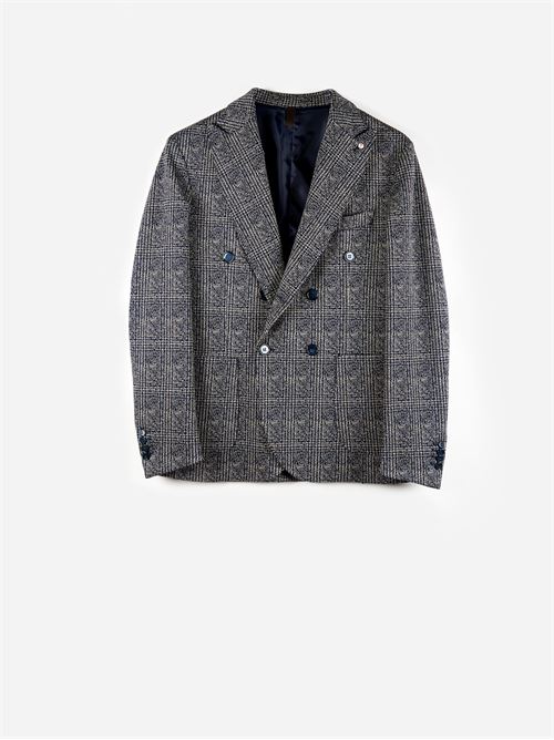 Giacca Uomo QB24 | 0108028NAVY