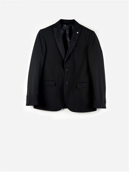 Giacca Uomo QB24 | 0108037NERO