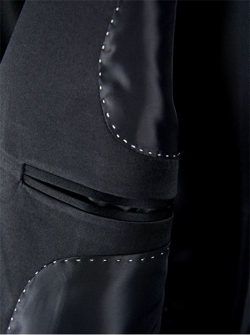 Giacca Uomo QB24 | 0108037NERO