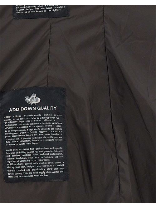 piumino lungo Add | 8AW2278507