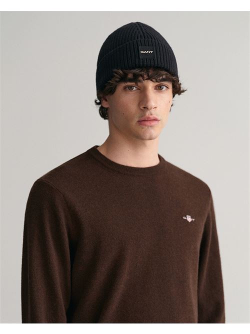 girocollo lambswool Gant | 087211280
