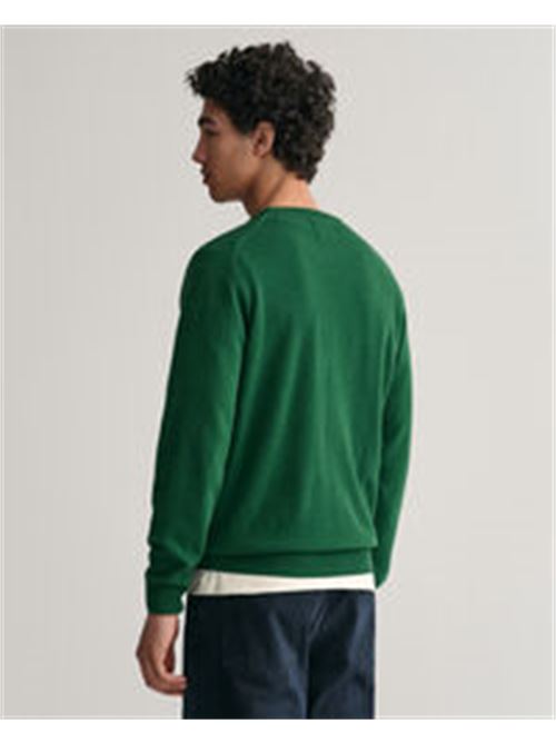 girocollo lambswool Gant | 087211374