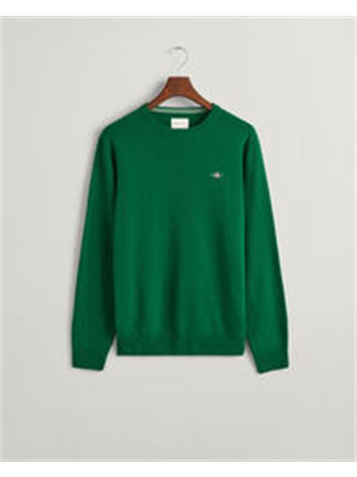 girocollo lambswool Gant | 087211374