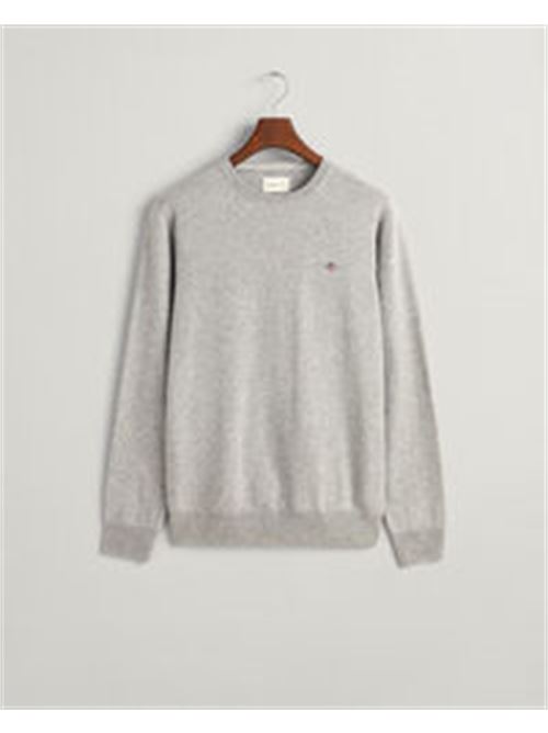 girocollo lambswool Gant | 08721193