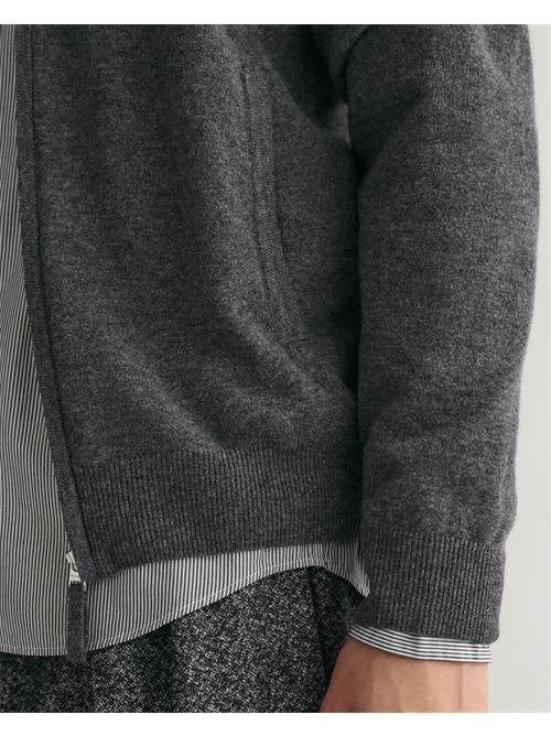 cardigan zip Gant | 08721495