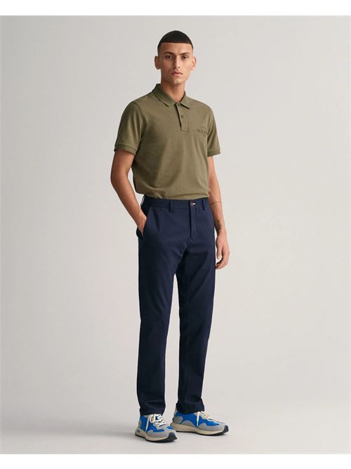 pantalone chinos Gant | 1505230433