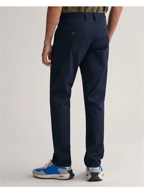 pantalone chinos Gant | 1505230433