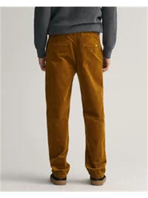 pantalone velluto Gant | 1505233254