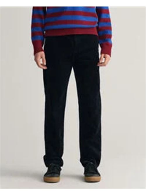 pantalone velluto Gant | 1505233433