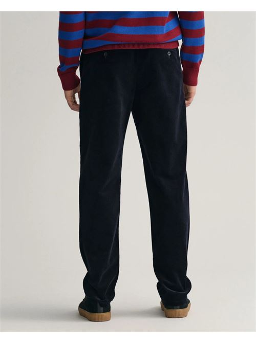 pantalone velluto Gant | 1505233433