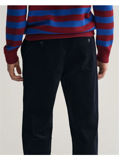 pantalone velluto Gant | 1505233433