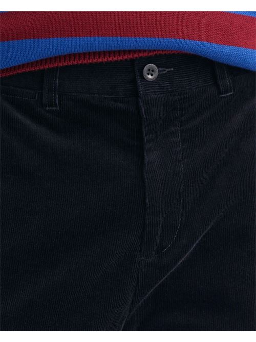 pantalone velluto Gant | 1505233433