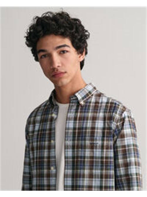 camicia quadri Gant | 3230171274