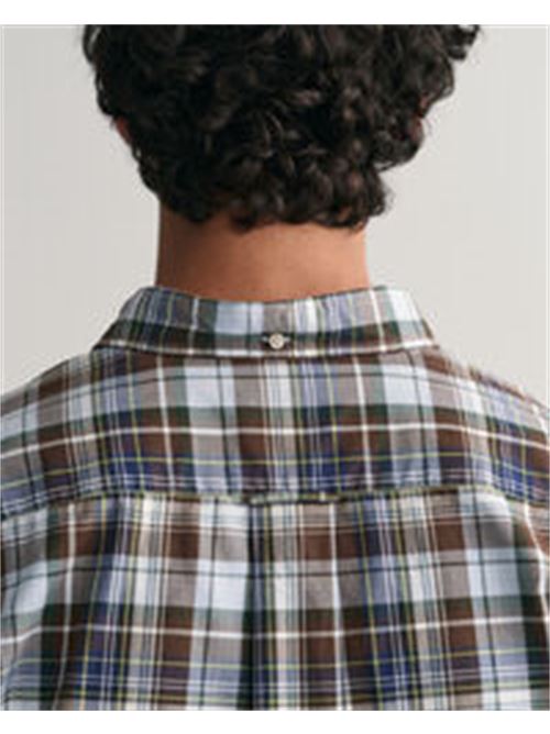 camicia quadri Gant | 3230171274