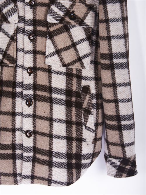 camicia giubbotto QB24 | 0113453003B514