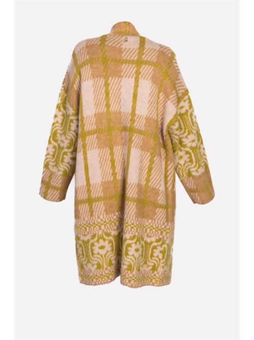cappotto Siste's | 08S9905M21NOCE/NATURALE