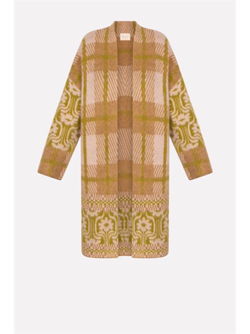 cappotto Siste's | 08S9905M21NOCE/NATURALE