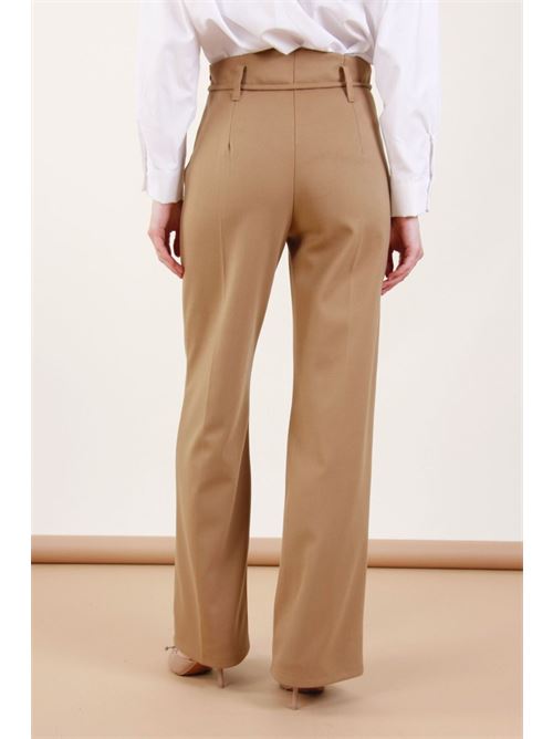 pantaloni Myastreet | MF2339-80CAMMELLO