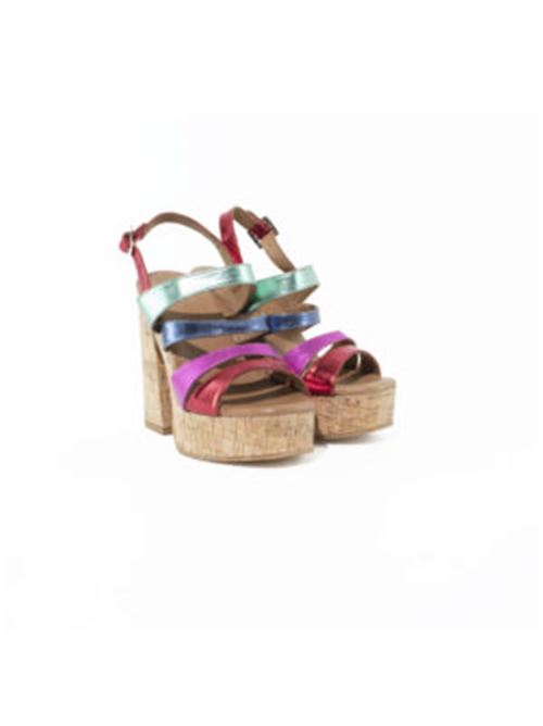 sandali Inuovo | 618007ROSSO