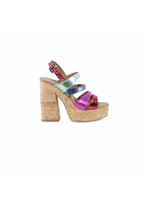 sandali Inuovo | 618007ROSSO