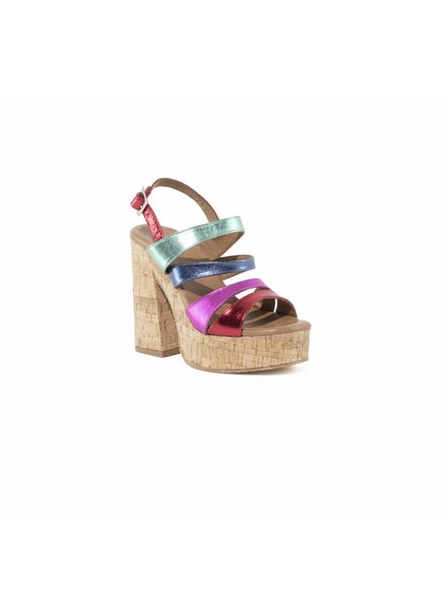 sandali Inuovo | 618007ROSSO