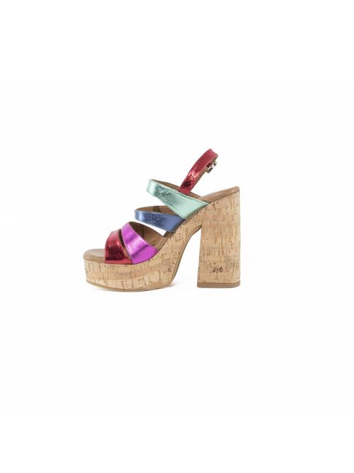 sandali Inuovo | 618007ROSSO