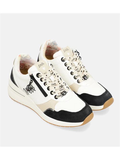 sneaker Anekke | 38390-326BIANCO